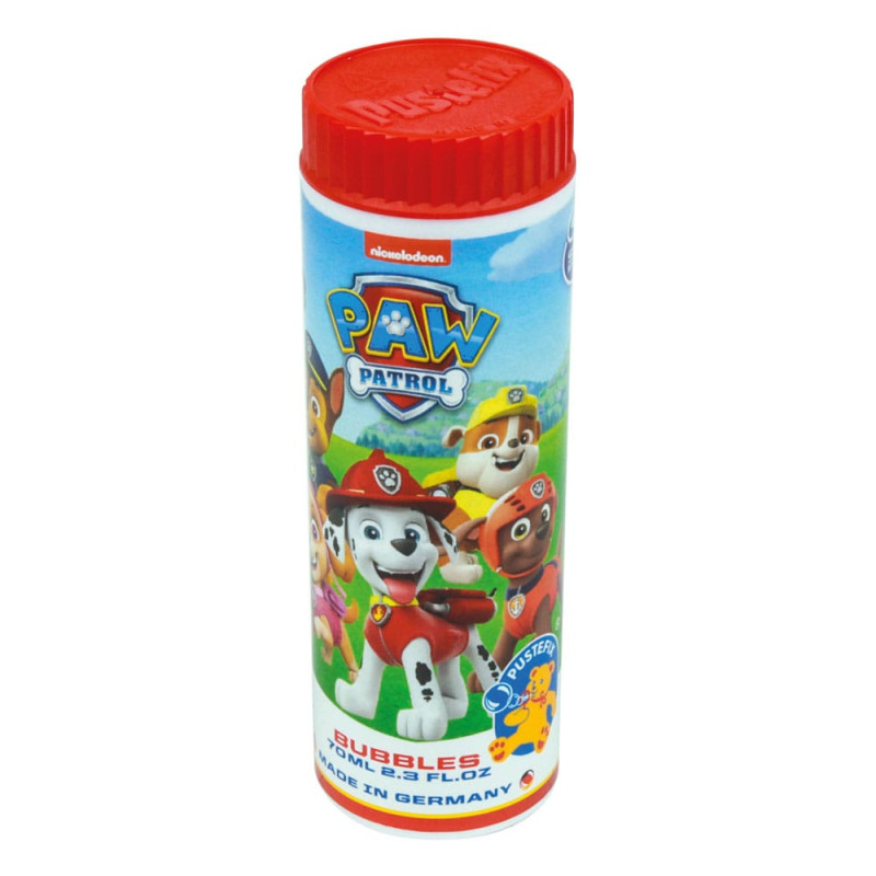 Paw Patrol Pustefix Soap Bubble Bottle Classic Assortment (25) 4