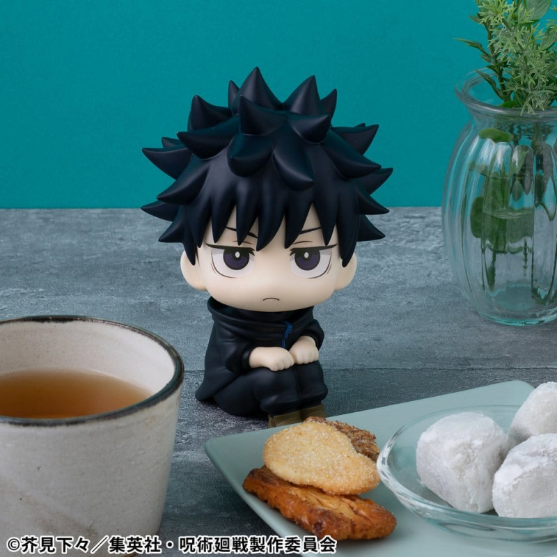 Jujutsu Kaisen Look Up PVC Statue Fushiguro Megumi Ver. 2 11 cm 6