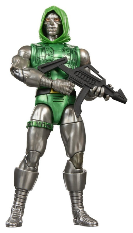 Secret Wars Marvel Legends Action Figure Doctor Doom 15 cm 8
