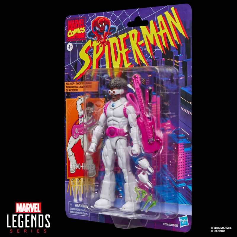 Spider-Man Marvel Legends Retro Action Figure Hypno-Hustler 15 cm 2