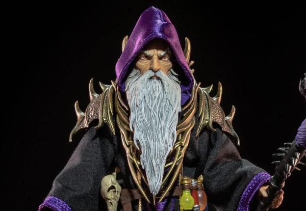 Mythic Legions: Poxxus Actionfigur Arrizak