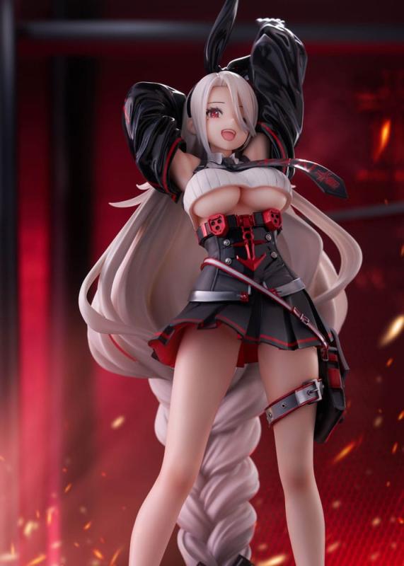 Azur Lane PVC Statue 1/7 Prinz Heinrich AmiAmi Limited Edition 23 cm 7