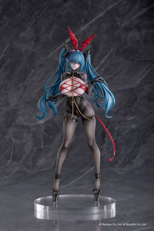 Azur Lane PVC Statue 1/6 Regensburg The Dark Dragon´s Dungeon Ver. 33 cm 11