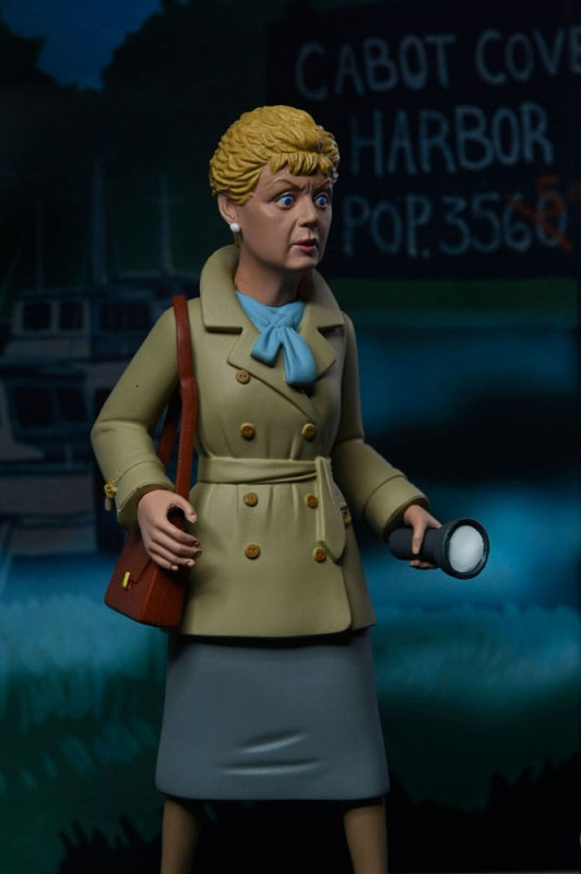 Murder, She Wrote Toony Classics Action Figure Jessica Fletcher 15 cm 1