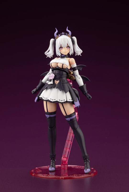 Arcanadea Plastic Model Kit Soffiera (Reproduction) 17 cm 12