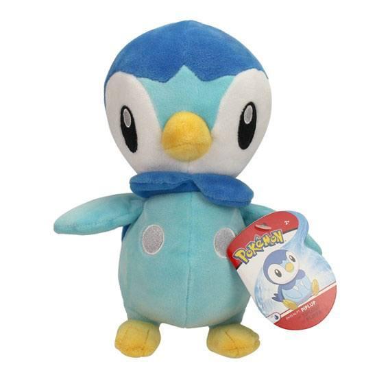 Pokémon Plush Figure Piplup 20 cm