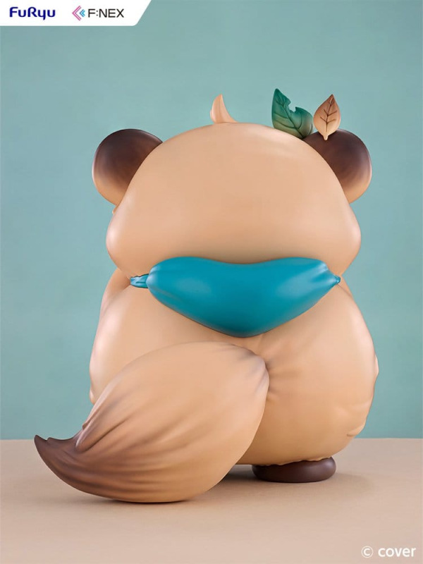 Nijisanji F:Nex Real Size Soft Vinyl Figure 1/1 Poko-be 36 cm 4