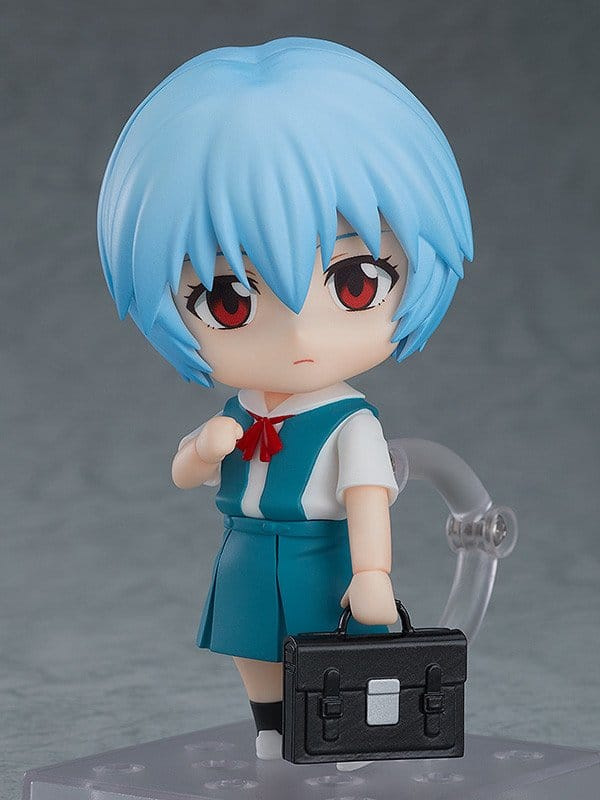 Rebuild of Evangelion Nendoroid Action Figure Rei Ayanami (re-run) 10 cm 1