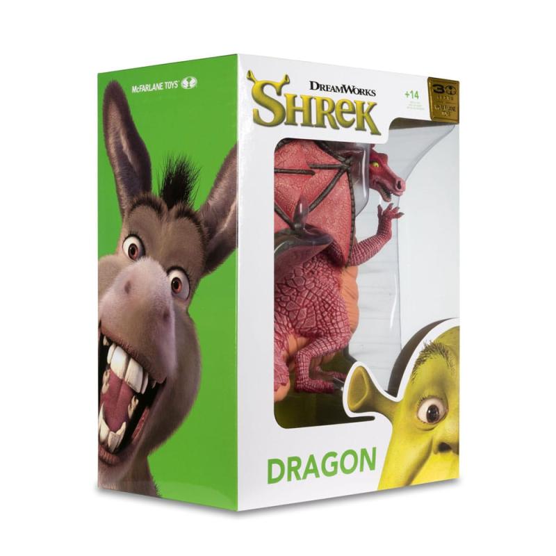 Shrek Mc Farlane´s Dragons Statue Dragon (Shrek) 30 cm