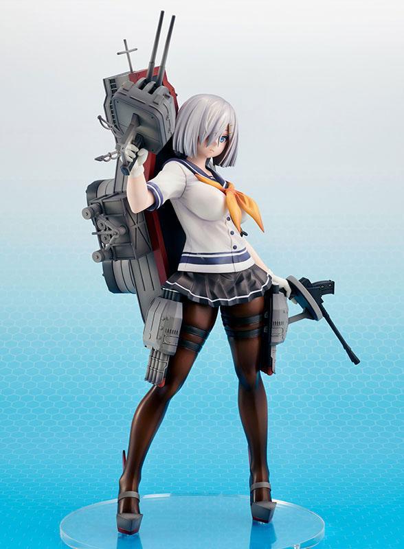 Kantai Collection Statue 1/7 Hamakaze Otsu-Kai 28 cm