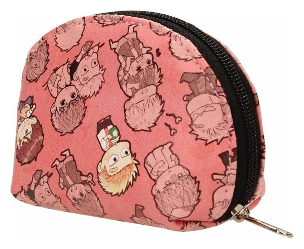 Megumi to Tsugumi Coin Case Pink 20 cm 5