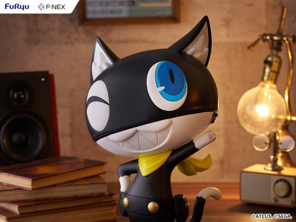 Persona 5 Royal Vinyl Figure 1/1 Morgana 35 cm 14
