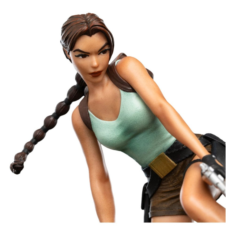 Tomb Raider Mini Statue Lara Croft: The Ruins of Revelation 21 cm 2