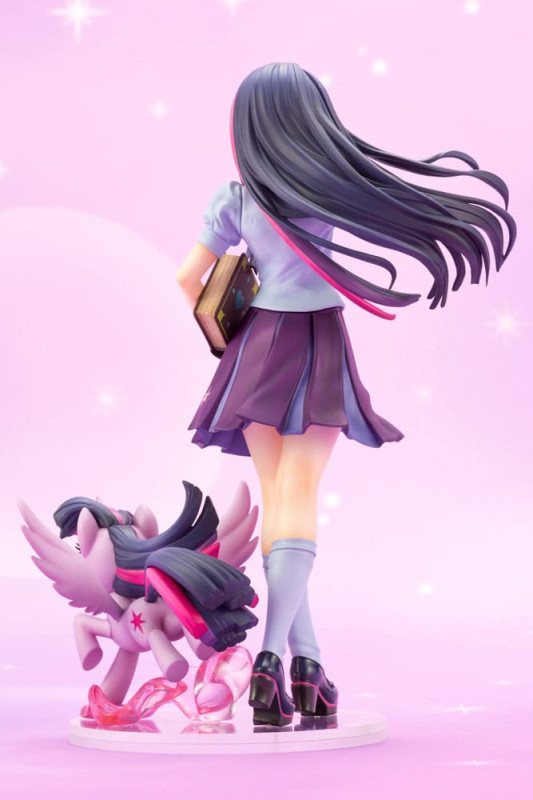 My Little Pony Bishoujo PVC Statue 1/7 Twilight Sparkle 21 cm 5