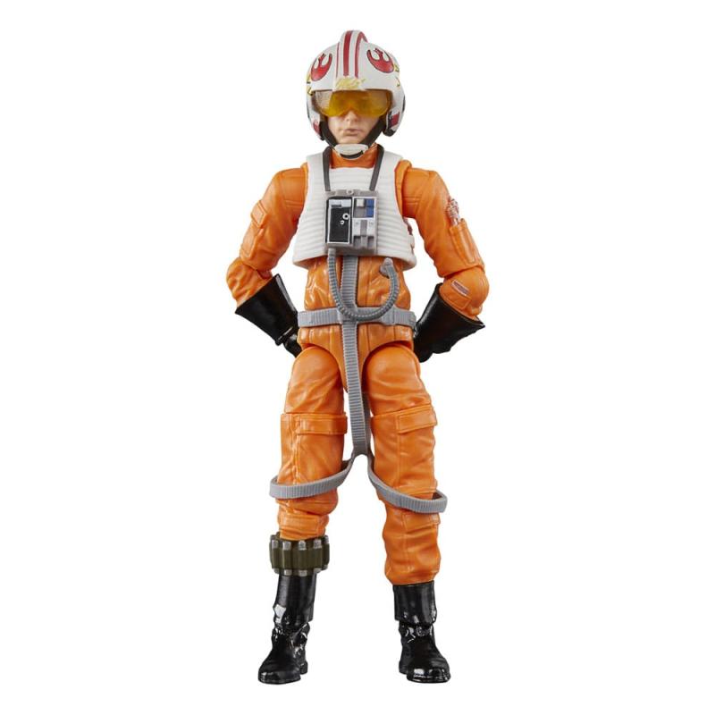 Star Wars Episode IV Vintage Collection Action Figure Luke Skywalker (X-Wing Pilot) 10 cm