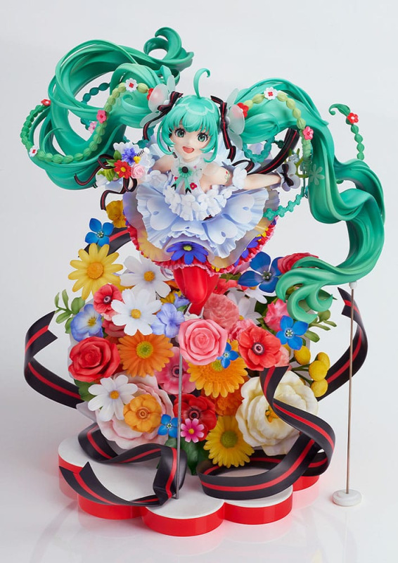 Character Vocal Series 01: Hatsune Miku PVC Statue 1/7 Hatsune Miku: Japan Live Tour 2025 Blooming 3 7