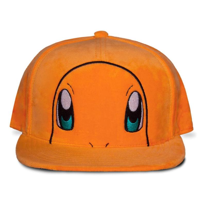 Pokémon Baseball Cap Charmander