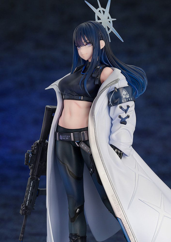 Blue Archive PVC Statue 1/7 Saori 27 cm 11
