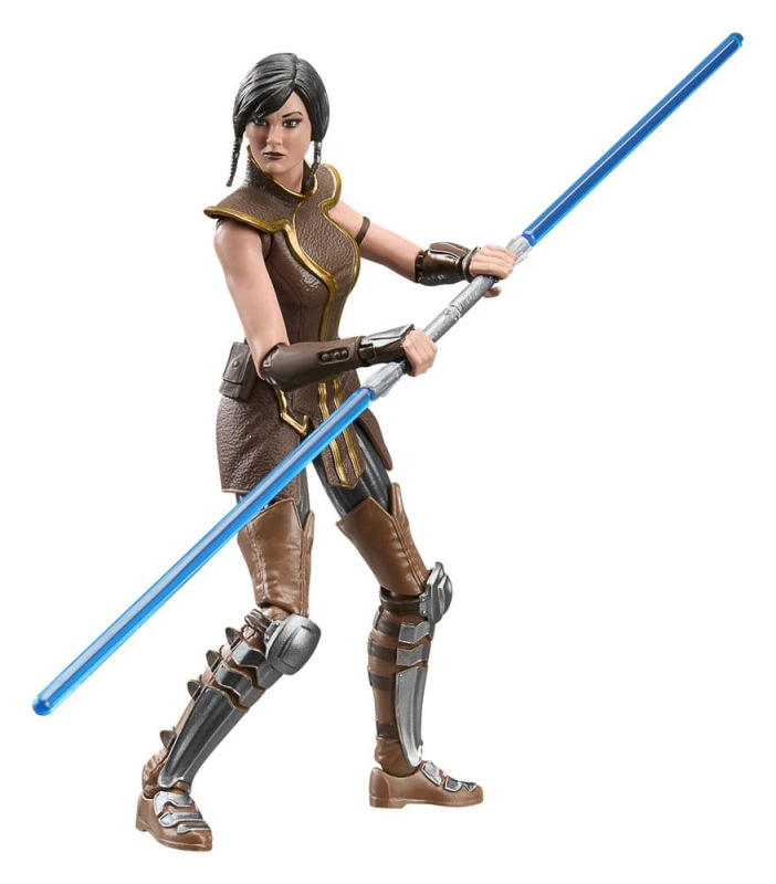 Star Wars: The Old Republic Black Series Action Figure Satele Shan 15 cm 10