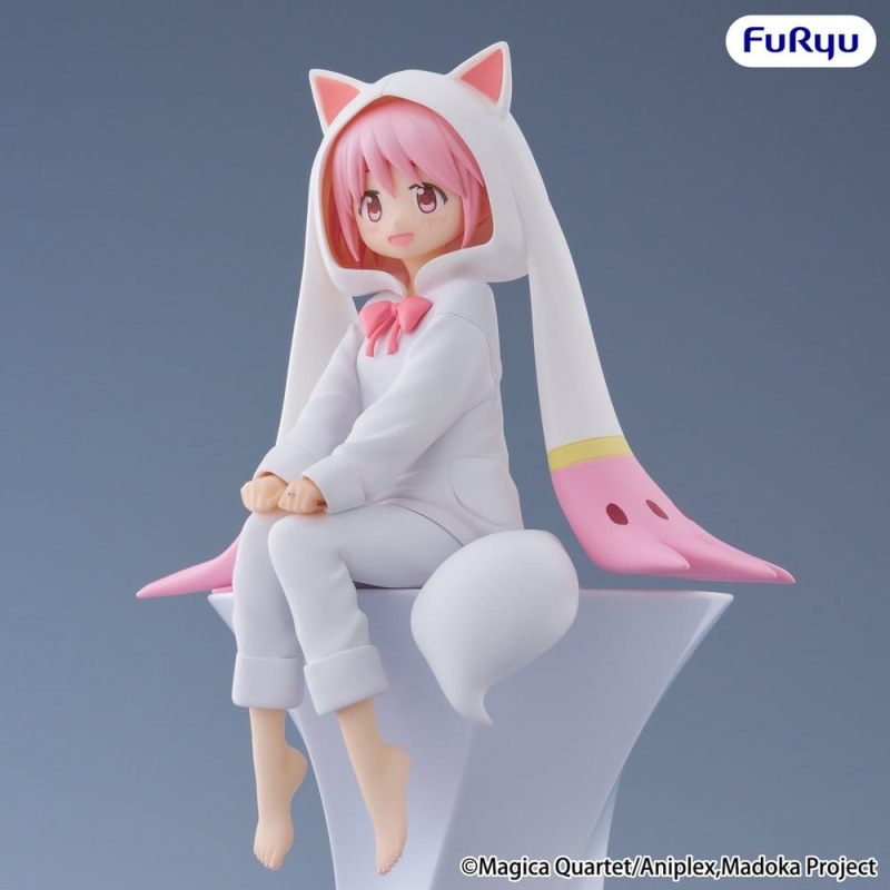 Puella Magi Madoka Magica Noodle Stopper PVC Statue Madoka Kaname 15 cm 4