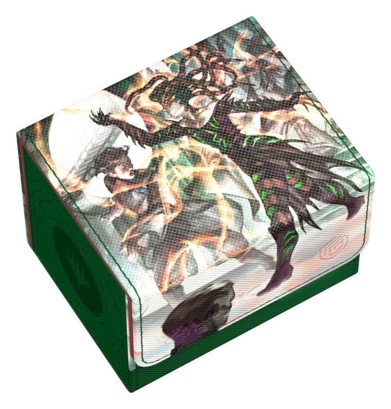 Ultimate Guard Sidewinder 100+ Xenoskin Magic: The Gathering "Reality Fracture" - Multicolor Mythic 3