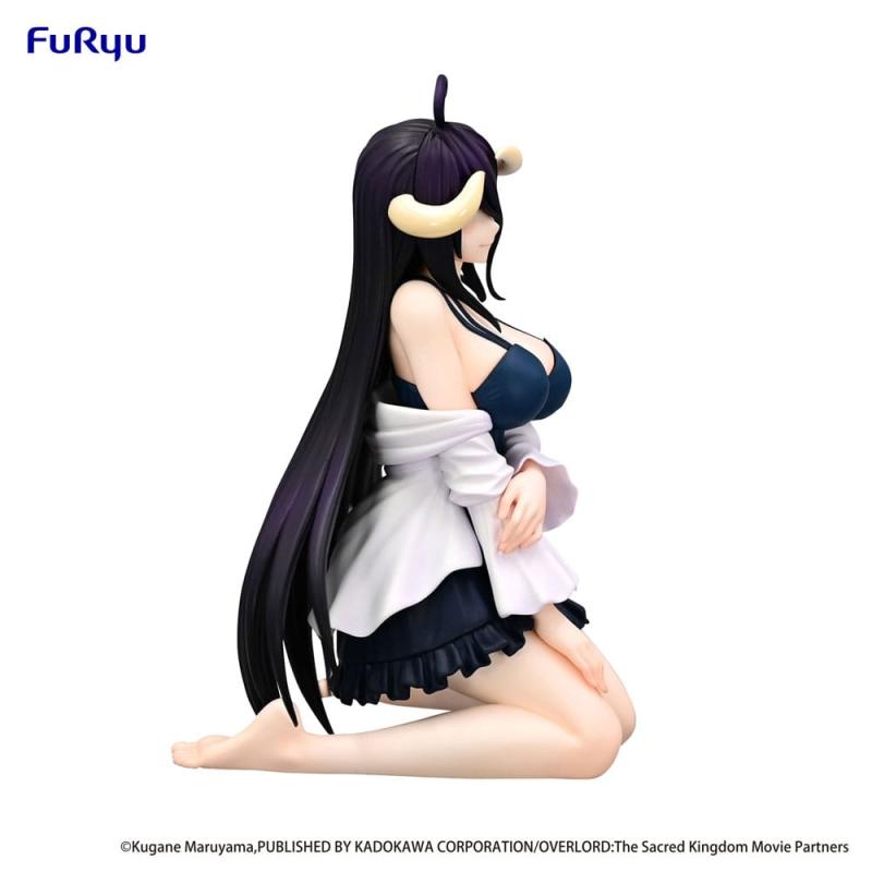 Overlord Noodle Stopper PVC Statue Albedo Loungewear Ver. 12 cm