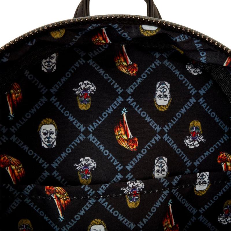 Halloween by Loungefly Mini Backpack Michael Myers 4