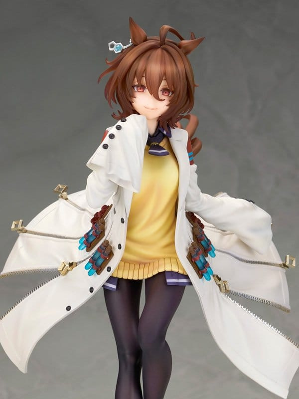 Umamusume: Pretty Derby PVC Figure 1/7 Agnes Tachyon 26 cm (re-run) 8