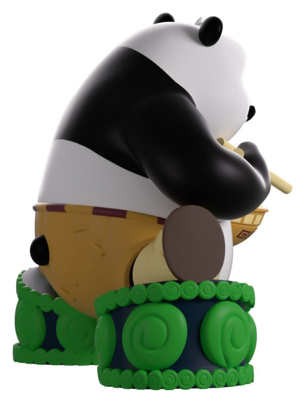Kung Fu Panda Vinyl Figure Po (Dumpling) 10 cm 2