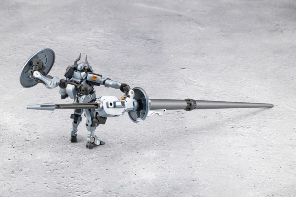 Hexa Gear Plastic Model Kit 1/24 Blauregen 28 cm 13