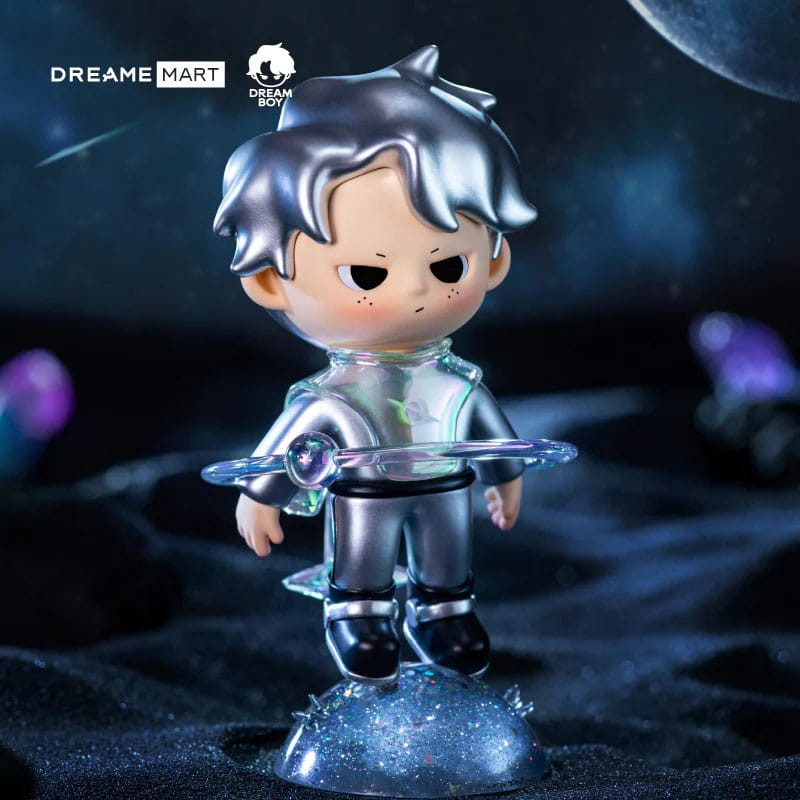 Dream Boy Mini Figures For Greatness Series Blind Box Display (6) 5