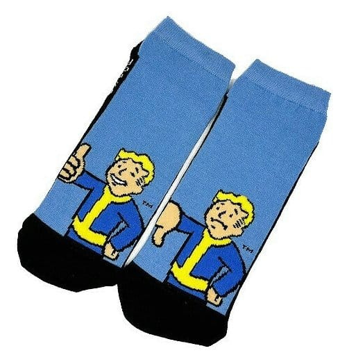 Fallout Socks Emoji 1