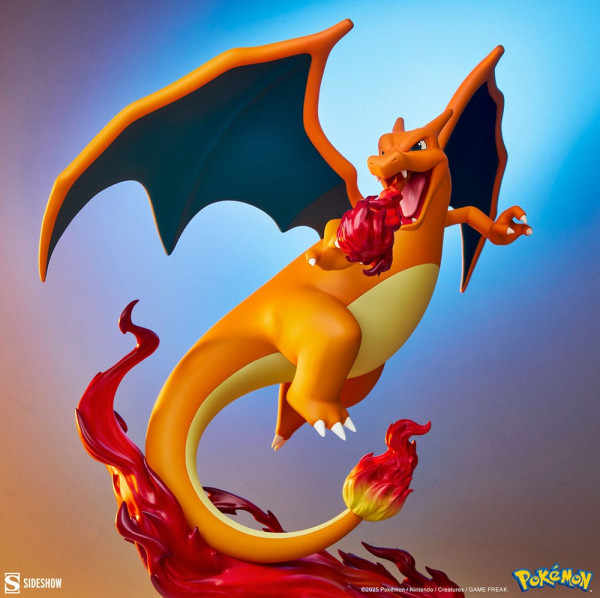Pokémon Statue Charizard 47 cm 4