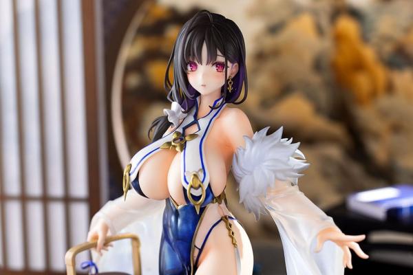 Azur Lane PVC Statue 1/7 Ting An Simplified Ver. Bonus Edition 25 cm