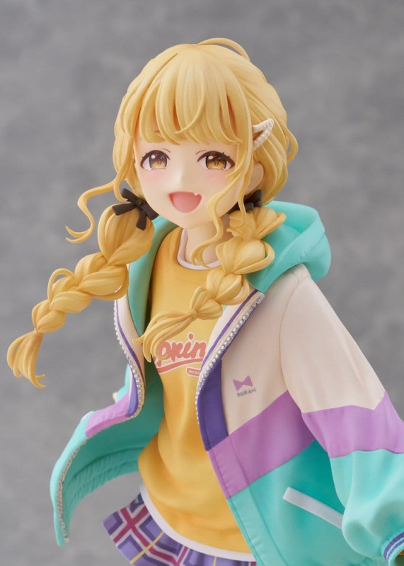 The Idolmaster Gakuen PVC Figure 1/7 Kotone Fujita 23 cm 9