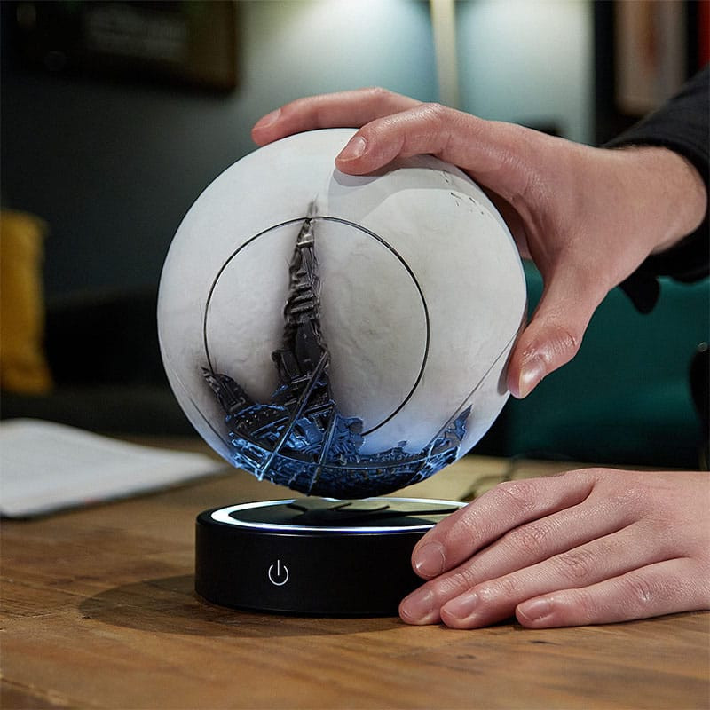 Destiny Floating LED Lamp The Traveller 6