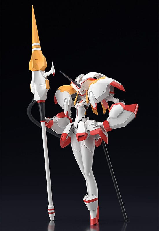 Darling in the Franxx Moderoid Plastic Model Kit Strelitzia (4th-run) 18 cm 1