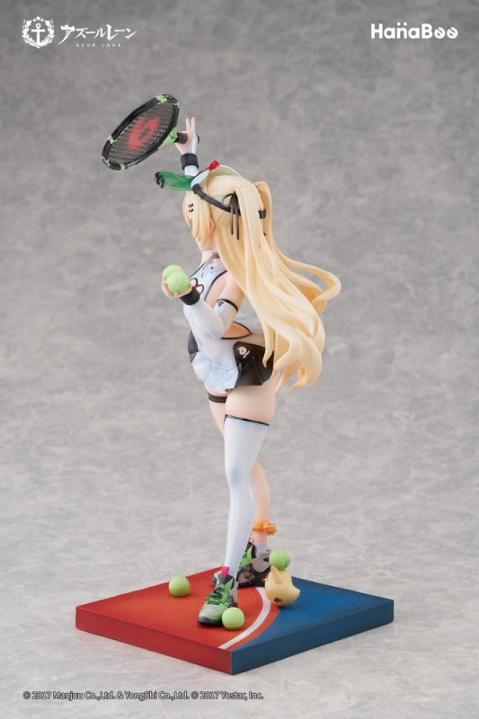 Azur Lane PVC Figure 1/6 Bache: Showy Sports Star 27 cm 11
