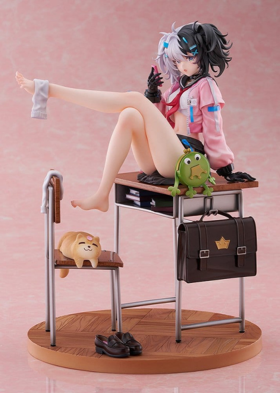 Snowbreak: Containment Zone PVC Figure 1/7 Eatchel - The Cub [Overdue Radiance] 23 cm 9