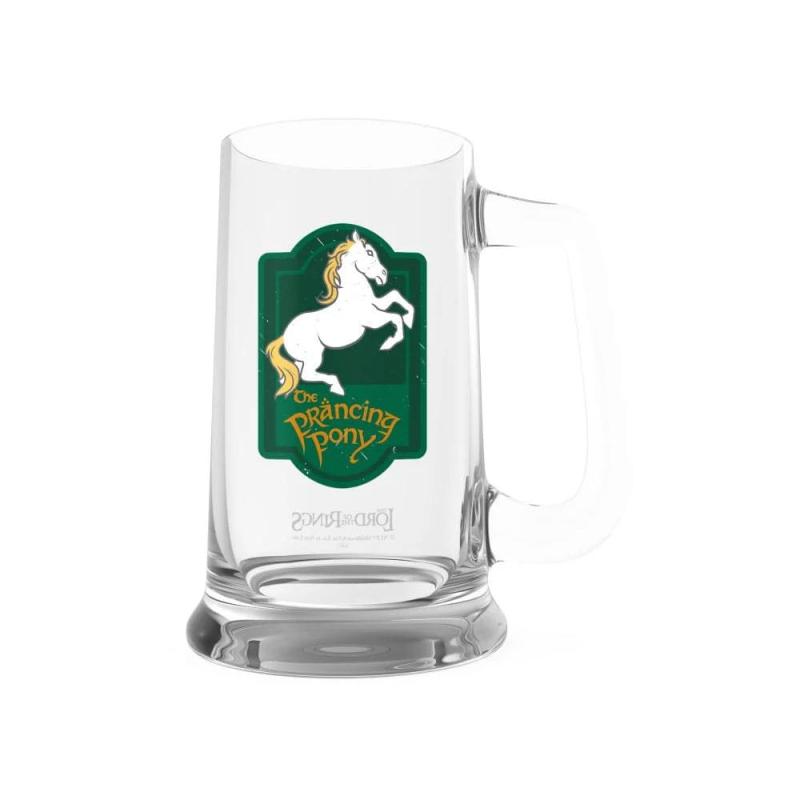 Lord of the Rings: 20th Anniversary - The Prancing Pony Crystal Jug 620 ML