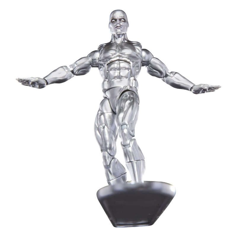 The Silver Surfer Marvel Legends Action Figure Silver Surfer 15 cm 3