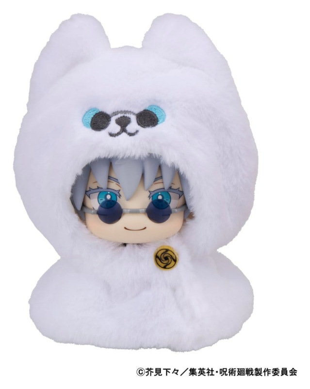 Jujutsu Kaisen Look Up Cape for PVC Figures 5th Anniversary Satoru Gojo KOSEN ver. 1