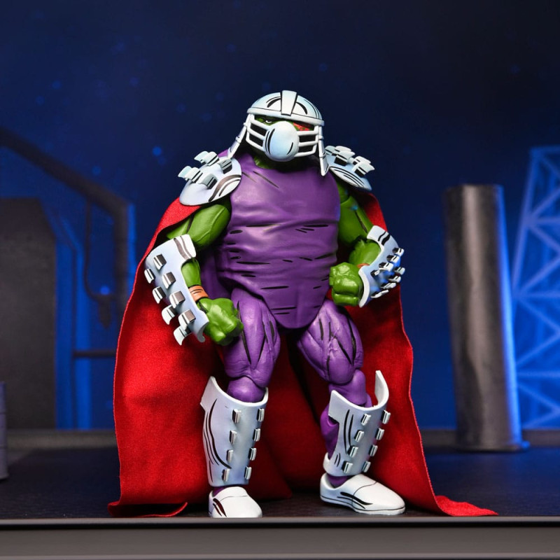 Teenage Mutant Ninja Turtles (Mirage Comics) Action Figure Raphael as Shredder 18 cm 5