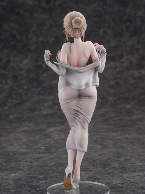 Original Character PVC Figure 1/6 Muboubi na Erin illustration by Gwan-E 28 cm 7