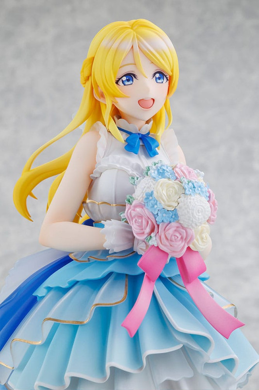 LoveLive! PVC Statue 1/7 Eli Ayase LoveLive! Days 5th Anniversary Ver. 24 cm 9