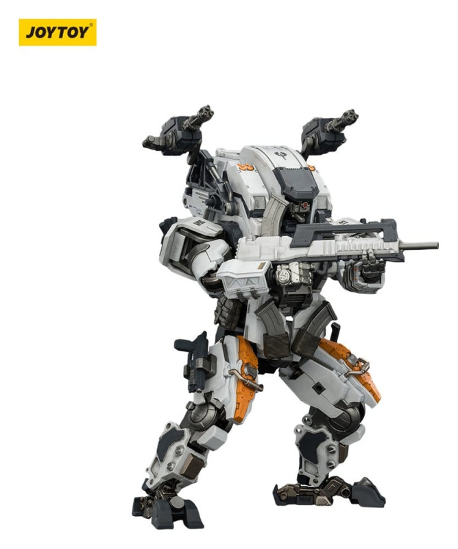 Dark Source Action Figure APOC Series DragonFang Assault Mech 17 cm 8