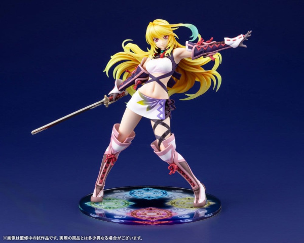 Tales of Xillia PVC Figure 1/8 Milla Maxwell 21 cm 1