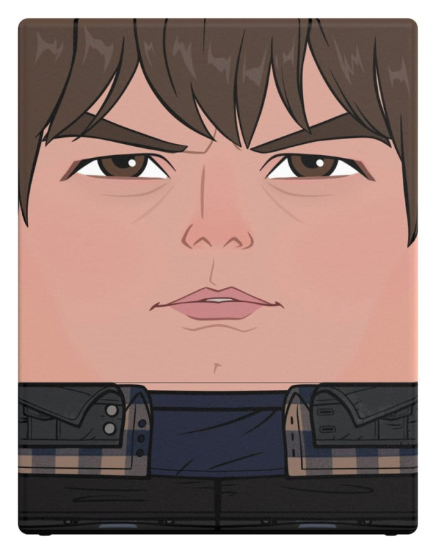 Squaroes Squaroe Stranger Things STR007 - Jonathan 7