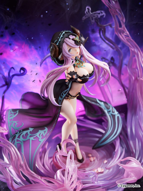 Granblue Fantasy PVC Statue 1/7 Narmaya (The Black Butterfly) 20 cm 5