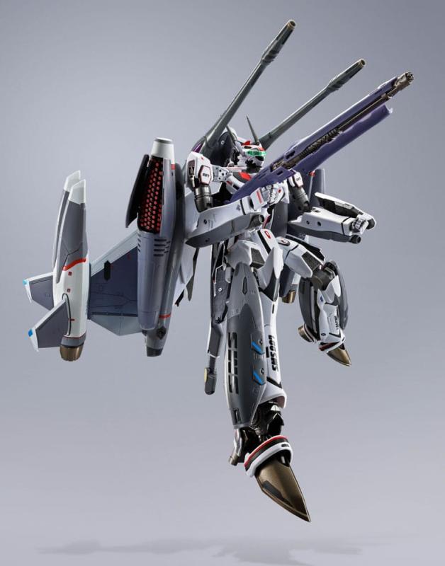 Macross Frontier DX Chogokin Action Figure Tornado Messiah Valkyrie Alto Saotome Use Revival Ver. 25